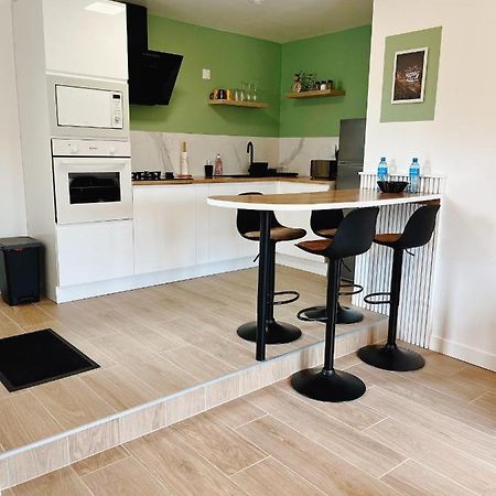 Happy House Apartment Torcenay Exterior photo