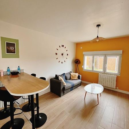 Happy House Apartment Torcenay Exterior photo