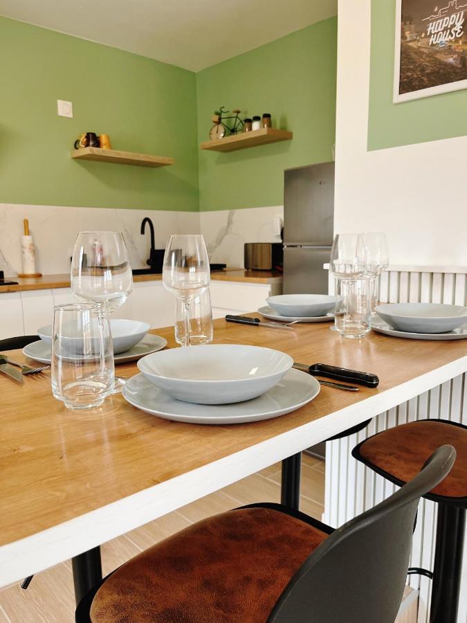 Happy House Apartment Torcenay Exterior photo