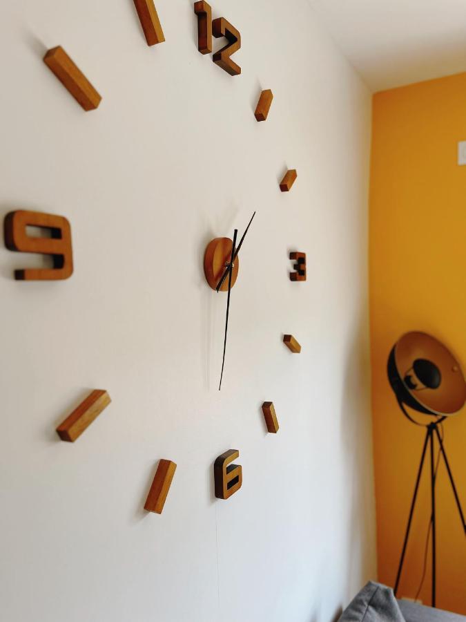 Happy House Apartment Torcenay Exterior photo