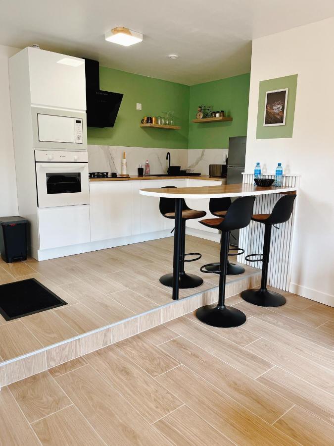 Happy House Apartment Torcenay Exterior photo