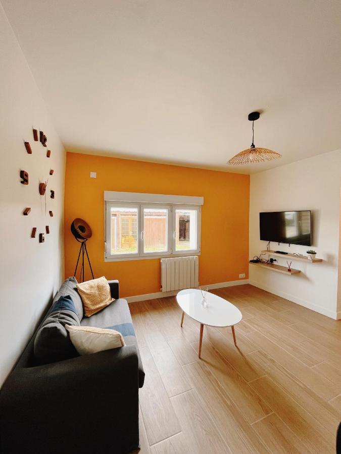 Happy House Apartment Torcenay Exterior photo