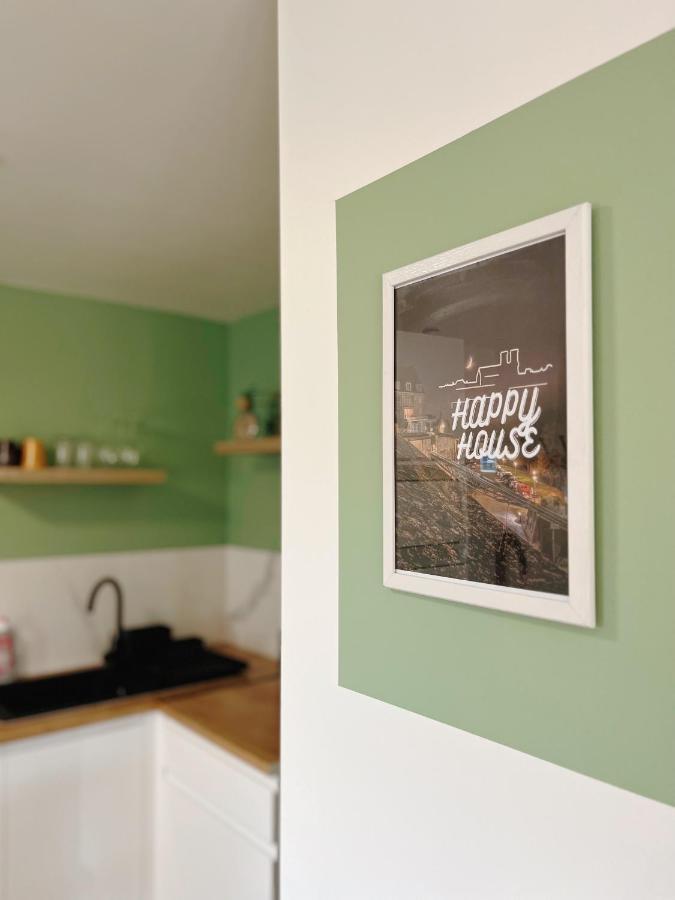 Happy House Apartment Torcenay Exterior photo